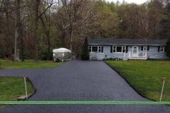 Driveway seal coating in Frederick, MD, by Driveways 2Day